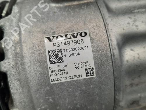 AC compressor VOLVO XC60 II (246) D5 AWD | BP10897893M34 