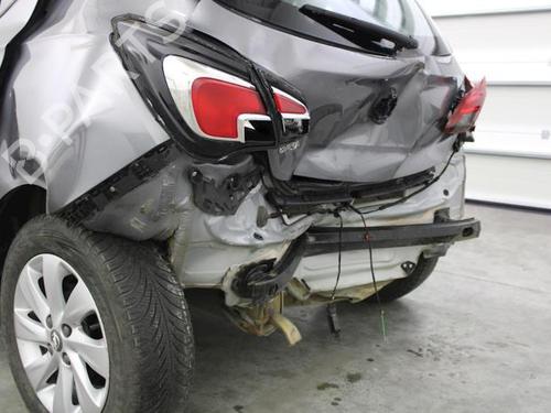 Left mirror OPEL CORSA E (X15) 1.2 (08, 68) | BP10873239C26 