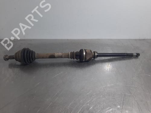 Used Right front driveshaft CITROËN BERLINGO Box Body/MPV (B9) 1.6 HDi 90 16V (90 hp) 15032789