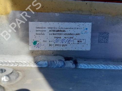 Battery MERCEDES-BENZ EQA (H243) EQA 250+ (243.702) | BP26510032E11 