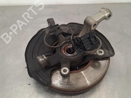 Used Left front steering knuckle MERCEDES-BENZ GLA-CLASS (X156) GLA 200 CDI / d (156.908) (136 hp) 21268388