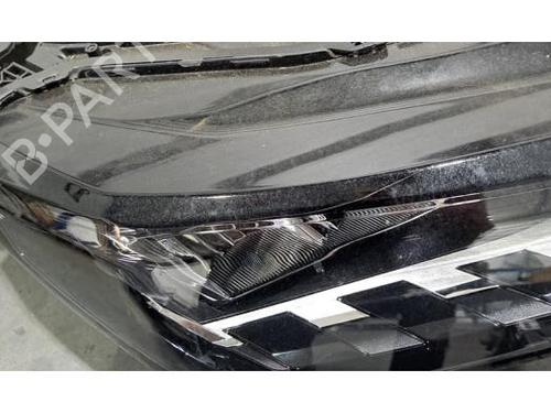 Full front PEUGEOT 308 III (FB_, FH_, FP_, F3_, FM_) PureTech 130 (FPHNSL, FPHNST) | BP29817778S1 