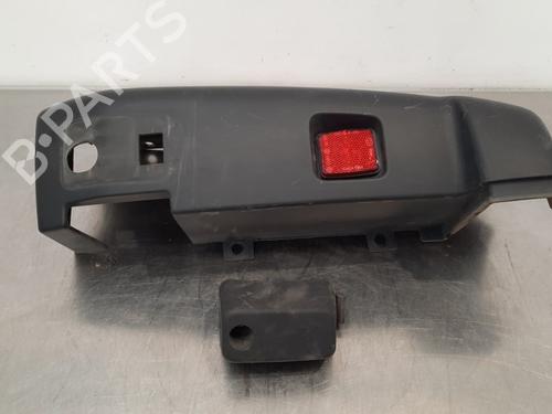 Used Corner bumper CITROËN JUMPER II Van 2.2 HDi 130 (130 hp) 15793687