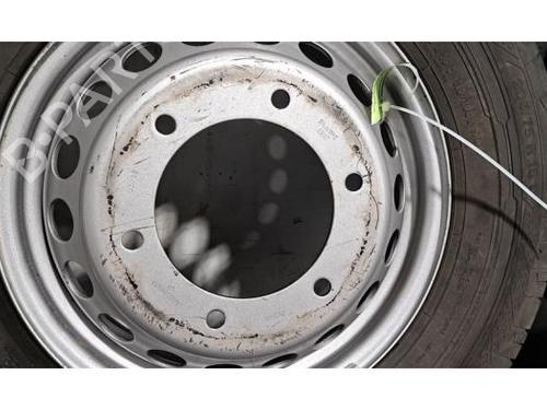 Fælk MERCEDES-BENZ SPRINTER 5-t Van (B907) 515 CDI (907.653, 907.655, 907.657) | BP31154372C45 