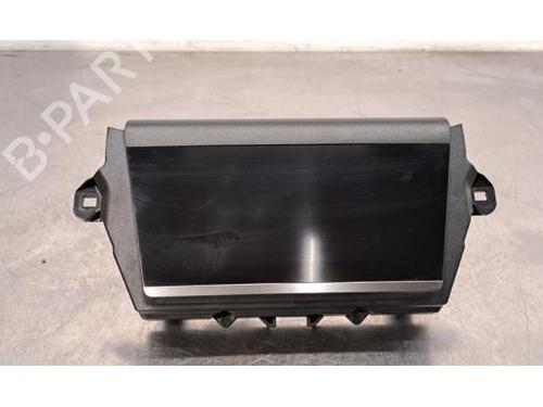 Used Instrument cluster CITROËN JUMPY I (U6U_) 1.6 (79 hp) 23639336