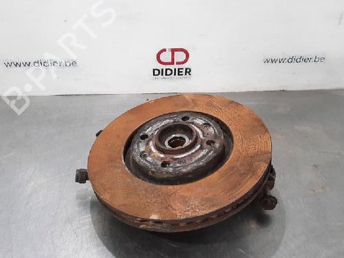 Used Right front steering knuckle PEUGEOT PARTNER Tepee 1.6 HDi 90 (92 hp) 10890615