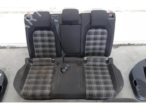 Seats set VW GOLF VII (5G1, BQ1, BE1, BE2) 2.0 GTD | BP23612774C78 