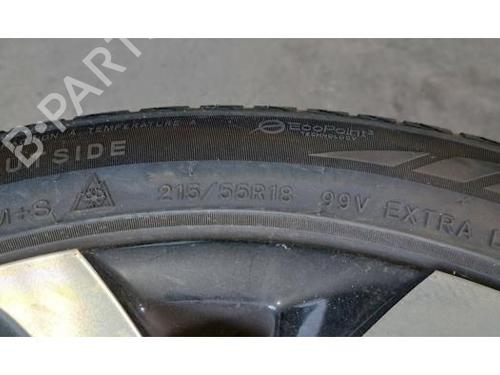 Rim RENAULT ARKANA I (LCM_, LDN_) 1.3 TCe 140 (LDN0) | BP26441848C45 