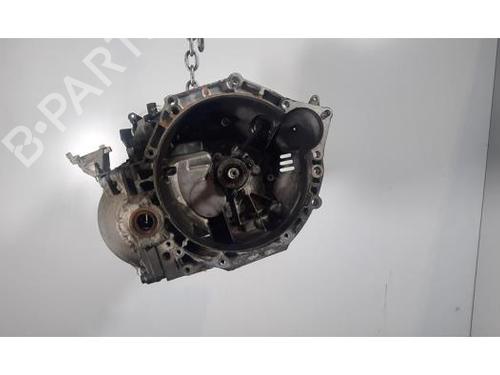Gearkasse CITROËN JUMPY III Van (V_) 2.0 BlueHDi 120 (122 hp) 29703403