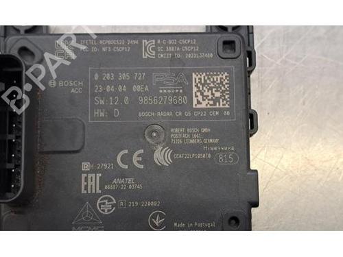 Electronic module PEUGEOT 308 III (FB_, FH_, FP_, F3_, FM_) PureTech 130 (FPHNSL, FPHNST) | BP25610651M83 