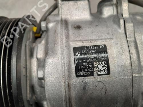 AC compressor BMW 1 (F40) 120 i | BP15041431M34 