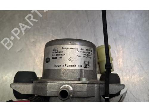 Vacuum pump RENAULT MASTER III Platform/Chassis (EV, HV, UV) 2.3 dCi 150 FWD (EV0F, HV0F, UV0F, EV03, HV03, UV03) | BP39179934M80 - Image 7