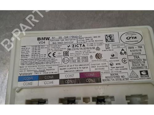 Electronic module BMW 1 (F40) 118 i | BP37498879M83 - Image 2
