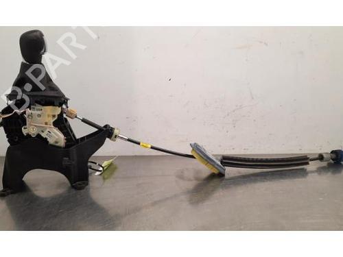 Gear lever RENAULT CLIO V (B7_) 1.6 E-TECH 140 (B7MU) | BP23637658M90 