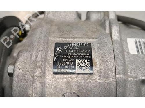 AC compressor BMW 3 (G20, G80, G28) 318 i | BP32408393M34
