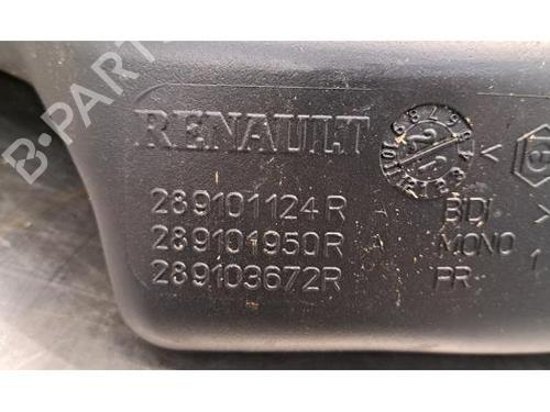 Windscreen washer tank RENAULT EXPRESS Box Body/MPV 1.5 Blue dCi 95 (F6AB) | BP24116571C113 