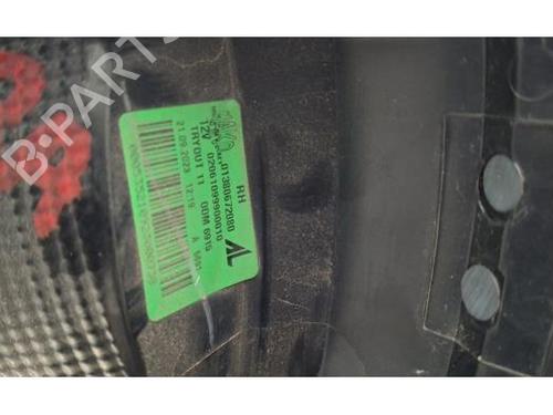 Right taillight PEUGEOT BOXER Van 2.2 BlueHDi 140 | BP32632960C35