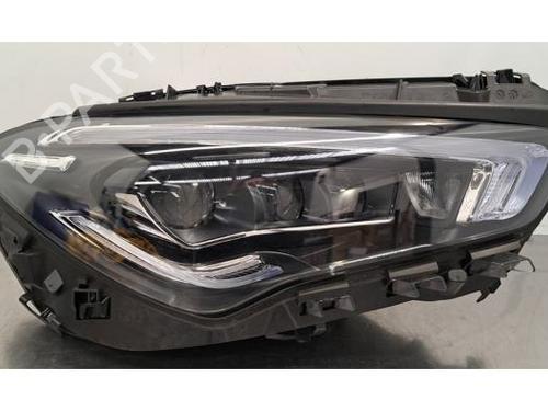 Used Right headlight Right headlight MERCEDES-BENZ CLA (C118) CLA 180 (118.384) (136 hp) 32767763 32767763