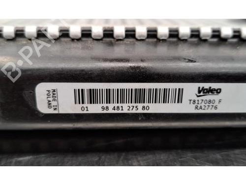 Køler PEUGEOT 208 II (UB_, UP_, UW_, UJ_) e-208 | BP29379531M31 