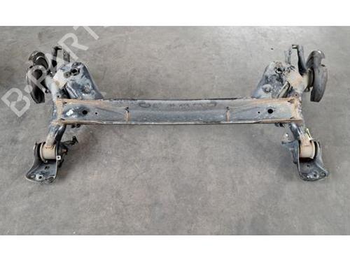 Rear axle VW GOLF VII (5G1, BQ1, BE1, BE2) 1.0 TSI | BP29222935M2 