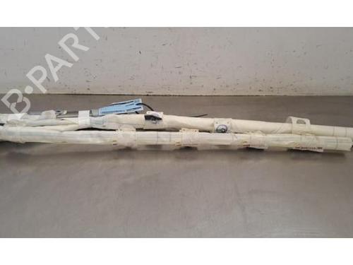 Used Right curtain airbag Right curtain airbag RENAULT GRAND SCÉNIC IV (R9_) 1.3 TCe 140 (R9NB) (140 hp) 34048501 34048501