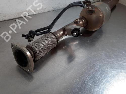 Exhaust system MERCEDES-BENZ A-CLASS (W177) A 200 (177.087) | BP40552700M121 - Image 2