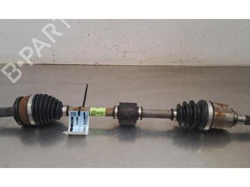 Used Left front driveshaft Left front driveshaft HYUNDAI i20 III (BC3, BI3) 1.0 T-GDI (101 hp) 34048275 34048275