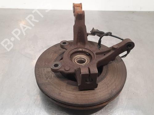 Right front steering knuckle DACIA SANDERO II TCe 90 (B8M1, B8MA, B8AC) | BP11232354M26 