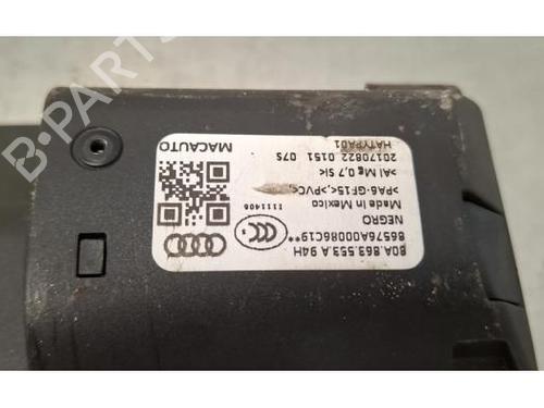 Rear parcel shelf AUDI Q5 (FYB, FYG) 2.0 TDI quattro | BP39418117C85 - Image 5