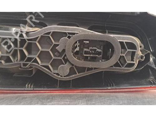 Left taillight PEUGEOT EXPERT Van (V_) 2.0 BlueHDi 180 | BP37674534C34 - Image 3