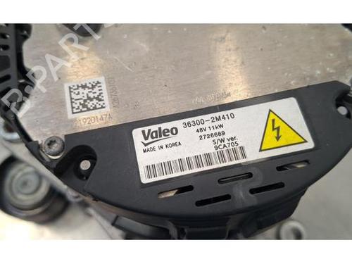 Alternator KIA SPORTAGE V (NQ5) 1.6 T-GDI MHEV | BP34268992M7 - Image 2