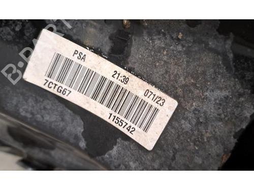 Subframe OPEL ASTRA L (OV5) 1.2 (FPHNSL, FPHNSR) | BP38181568M9 - Image 6