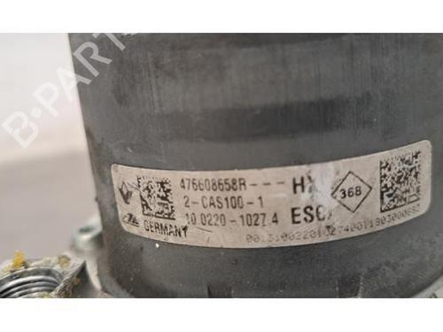 ABS pump RENAULT MEGANE IV Hatchback (B9A/M/N_) 1.6 TCe 205 (B9MV) | BP25777920M43 