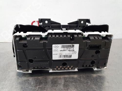 Instrument cluster RENAULT CLIO IV (BH_) 1.5 dCi 75 | BP10812622C47 