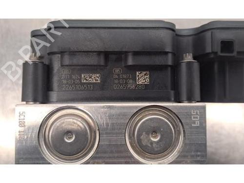 ABS pump MERCEDES-BENZ A-CLASS (W176) A 180 CDI / d (176.012) | BP31088342M43
