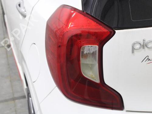 Catalyst KIA PICANTO III (JA) 1.2 | BP15530754M10 - Image 12