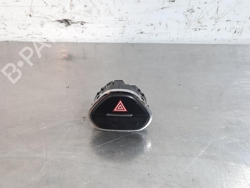 Used Warning switch OPEL ADAM (M13) 1.2 (69 hp) 23602166