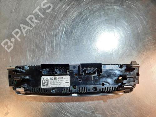 Climate control AUDI A3 Sportback (8VA, 8VF) 1.6 TDI | BP23601817I5 