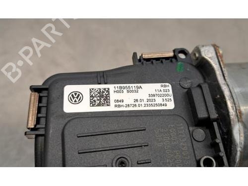 Front wipers mechanism AUDI Q4 E-TRON Sportback (F4N) 40 | BP24343634C83 