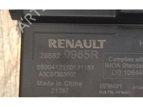 Electronic module RENAULT ARKANA I (LCM_, LDN_) 1.3 TCe 160 (LDN1) | BP40284867M83 - Image 3