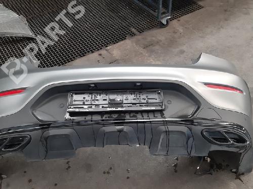 Used Rear bumper Rear bumper MERCEDES-BENZ GLC Coupe (C253) 220 d 4-matic (253.303, 253.305) (170 hp) 10884817 10884817