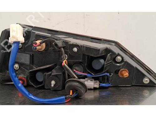 Left taillight NISSAN QASHQAI III (J12) 1.3 DIG-T | BP30187363C34