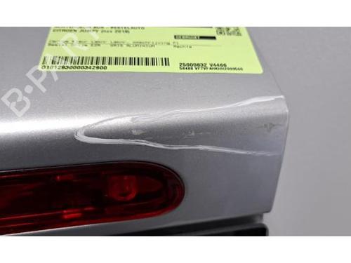 Heckklappe CITROËN JUMPY III Van (V_) 2.0 BlueHDi 120 4x4 | BP31241692C6 