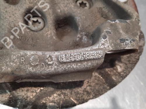 Right rear steering knuckle BMW 4 Convertible (F33, F83) 420 d | BP15034325M28 
