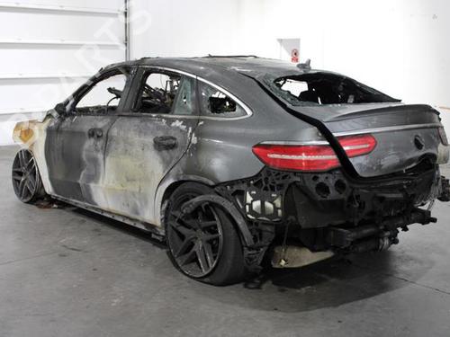 Tailgate lift support MERCEDES-BENZ GLE Coupe (C292) 350 d 4-matic (292.323, 292.324) | BP15019394C138 