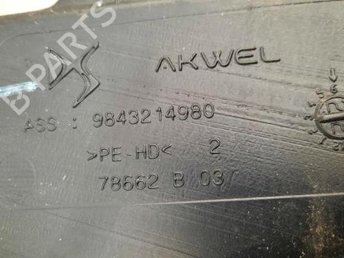 Windscreen washer tank PEUGEOT 308 III (FB_, FH_, FP_, F3_, FM_) PureTech 110 (FPHNPL) | BP23621761C113 