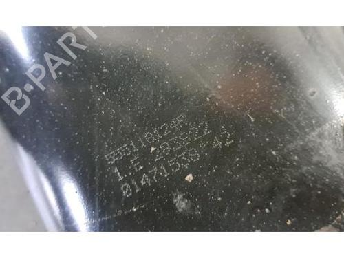 Rear axle NISSAN QASHQAI III (J12) 1.3 DIG-T | BP31165318M2