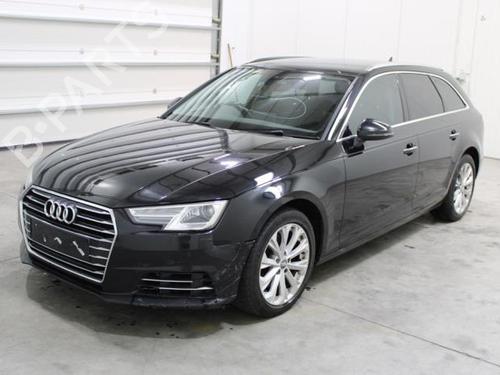 Rear bumper AUDI A4 B9 (8W2, 8WC) 2.0 TDI | BP23615150C8 