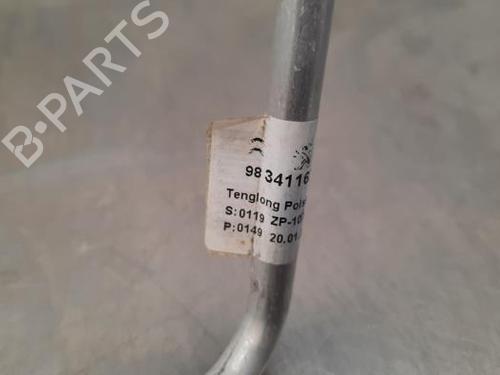 AC pipe PEUGEOT 308 III (FB_, FH_, FP_, F3_, FM_) Hybrid 136 (FPHPYC) | BP23602671M126 