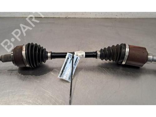 Used Left front driveshaft Left front driveshaft FORD TRANSIT CONNECT V408 Box Body/MPV 1.0 Flexifuel (100 hp) 33443634 33443634